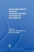 Knowledge-Based Services, Internationalization and Regional Development