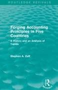 Forging Accounting Principles in Five Countries
