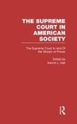 The Supreme Court In and Out of the Stream of History