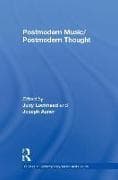 Postmodern Music/Postmodern Thought