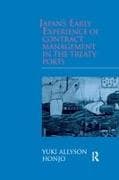 Japan's Early Experience of Contract Management in the Treaty Ports