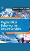 Organization Behaviour for Leisure Services