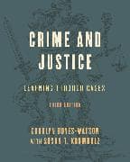 Crime and Justice