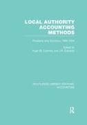 Local Authority Accounting Methods