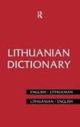 Lithuanian Dictionary