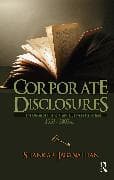 Corporate Disclosures