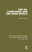 The Oil Companies and the Arab World