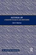 Multilingual Law