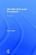 ISO 9001:2015 Audit Procedures