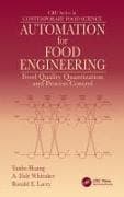 Automation for Food Engineering