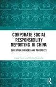 Corporate Social Responsibility Reporting in China
