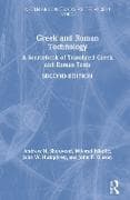 Greek and Roman Technology