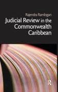 Judicial Review in the Commonwealth Caribbean