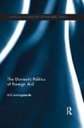 The Domestic Politics of Foreign Aid