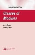Classes of Modules