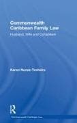 Commonwealth Caribbean Family Law