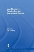 Law Reform in Developing and Transitional States