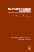 Macroeconomic Systems
