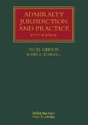 Admiralty Jurisdiction and Practice