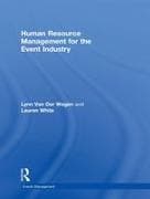 Human Resource Management for the Event Industry