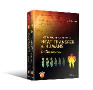 Theory and Applications of Heat Transfer in Humans, 2 Volume Set
