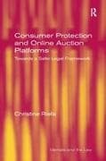 Consumer Protection and Online Auction Platforms