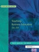 Teaching Business Education 14-19