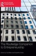 The Routledge Companion to Entrepreneurship