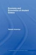 Economy and Economics of Ancient Greece