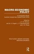 Macro-economic Policy