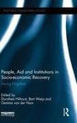 People, Aid and Institutions in Socio-economic Recovery
