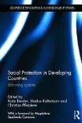 Social Protection in Developing Countries
