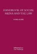 Handbook of Social Media and the Law