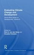 Evaluating Climate Change and Development