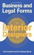 Business and Legal Forms for Interior Designers, Second Edition