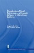 Globalization of Small Economies as a Strategic Behavior in International Business