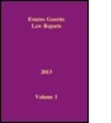 EGLR 2013 V1