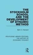 The Stockholm School and the Development of Dynamic Method