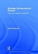 Strategic Entrepreneurial Finance