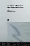 Theoretical Principles of Distance Education