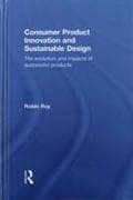 Consumer Product Innovation and Sustainable Design