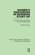 Women's Resources in Business Start-Up