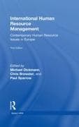 International Human Resource Management