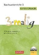 3-malig - Differenzierungsmaterial auf drei Niveaustufen - Sachunterricht - 3. Schuljahr