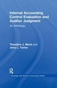 Internal Accounting Control Evaluation and Auditor Judgement