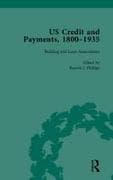 US Credit and Payments, 1800-1935, Part I Vol 1