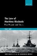 The Law of Maritime Blockade