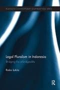 Legal Pluralism in Indonesia