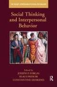 Social Thinking and Interpersonal Behavior