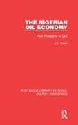 The Nigerian Oil Economy